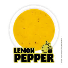 Lemon Pepper
