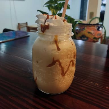 Frappé de Vainilla