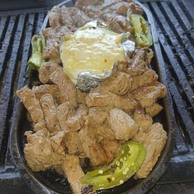 Parrillada de Bistec 1 Kilo