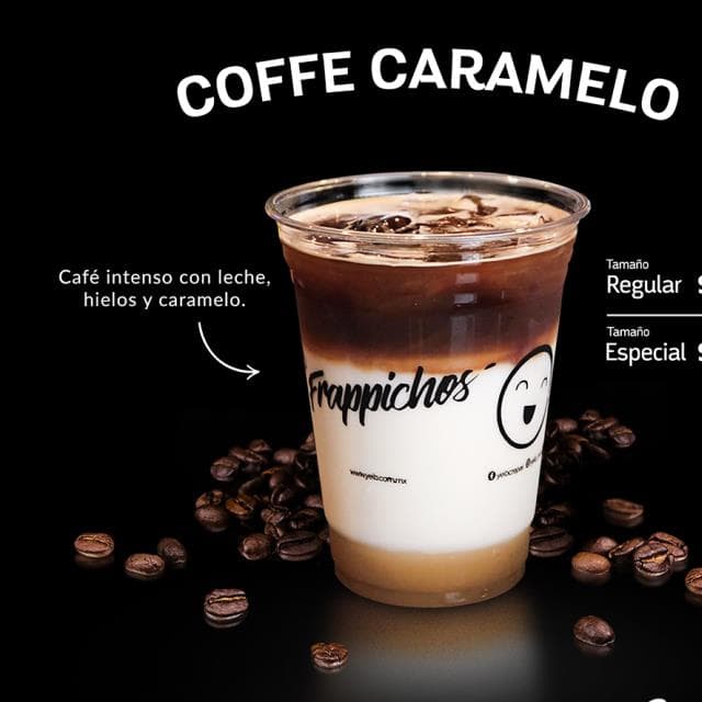 COFFE CARAMELO