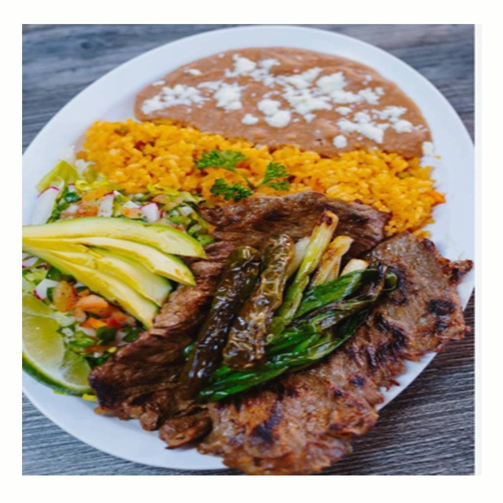 Orden de Carne Asada