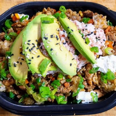 Yakimeshi