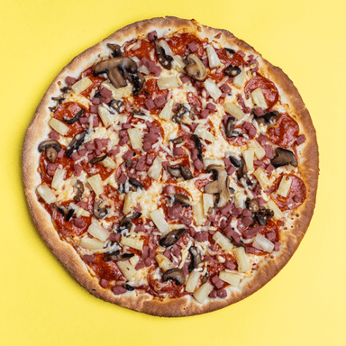 Pizza Especialidad La Especial.