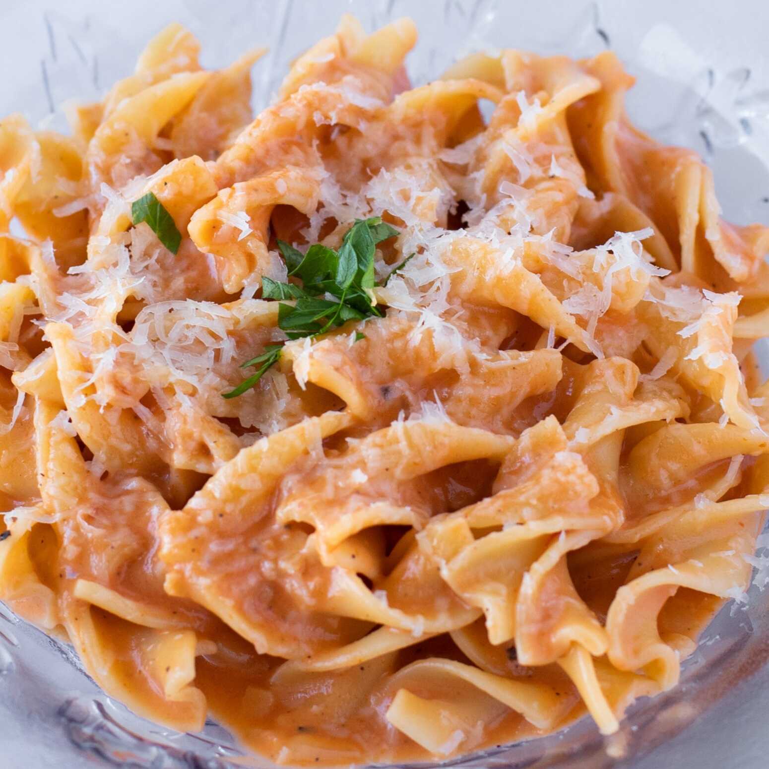 Pasta Mammarosa