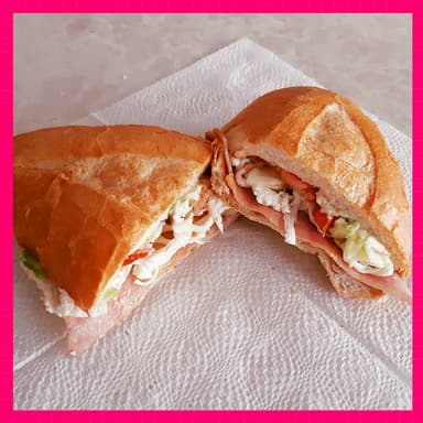 Torta de Jamón