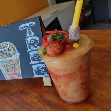 Chamoyada de Tamarindo