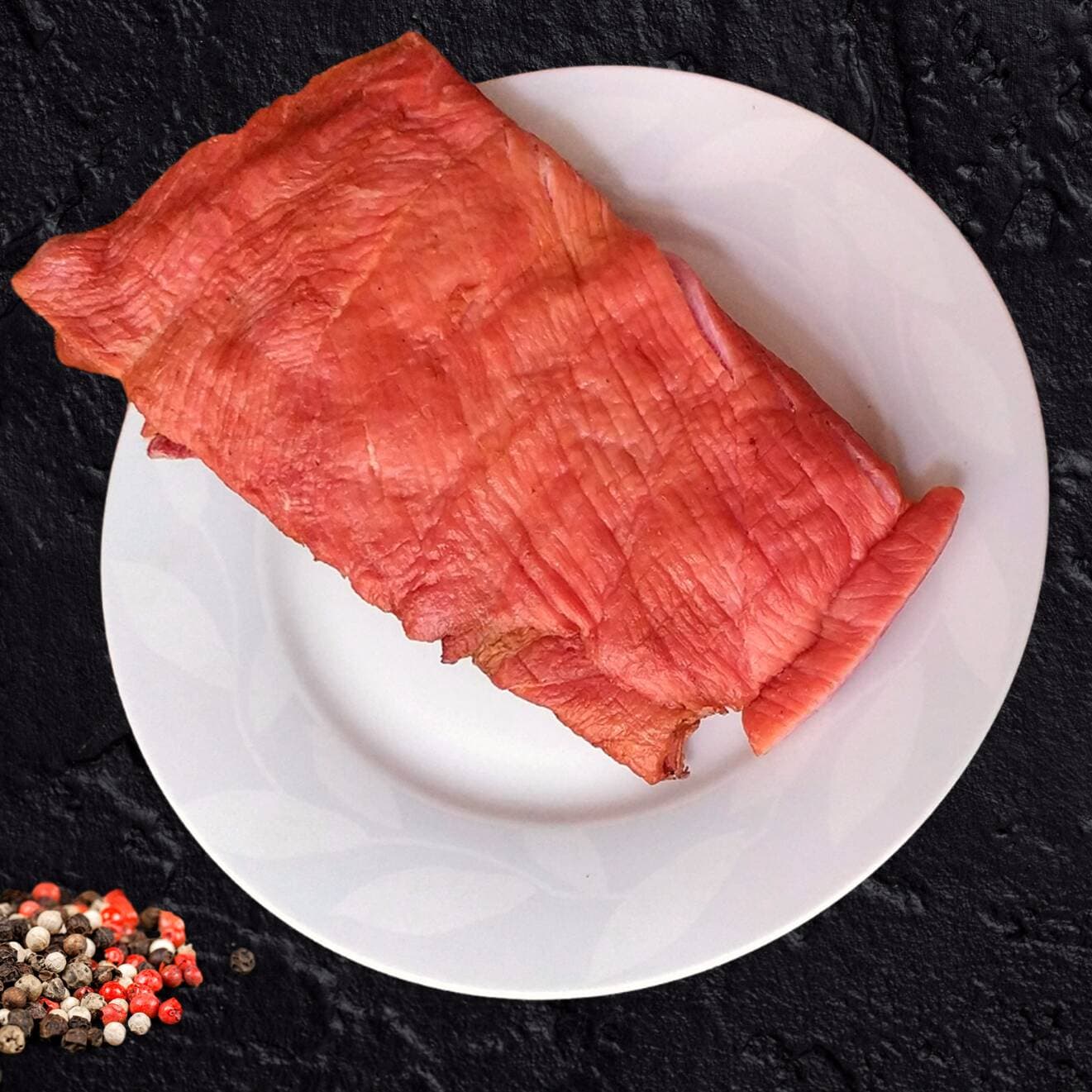 Cecina - Porción