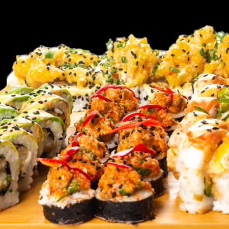 Hanami Sushi Express - Mall Plaza Comas