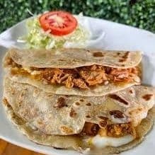 EL ESPECIAL R Taco de harina GDE 22 CM huevo rojo