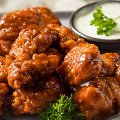 Boneless Búfalo ( 12 pzas)