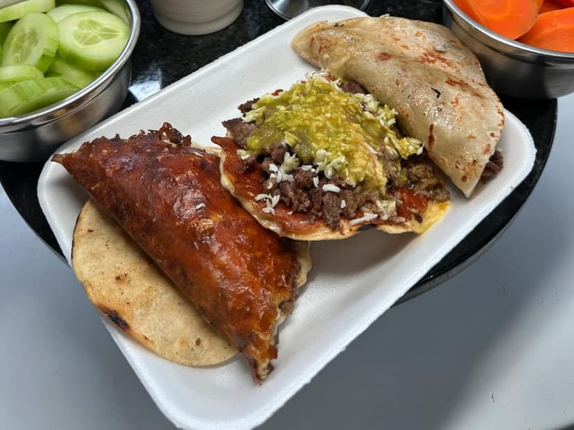 Taqueria Hr Clark