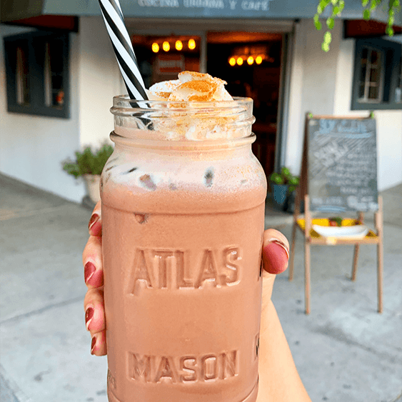 Frappe de Oreo Chai 20oz