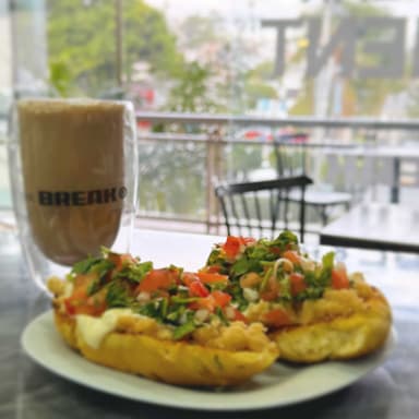 Molletes