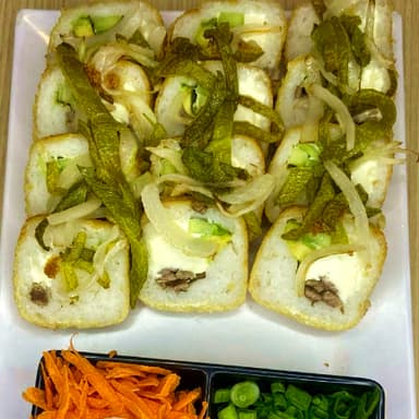 Mexicano Roll