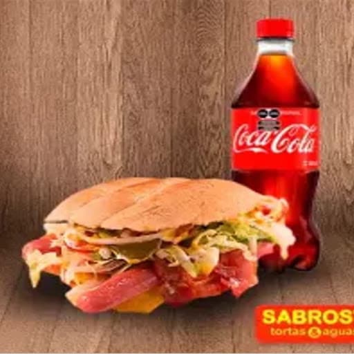 ZAPATA+ REFRESCO 600ml