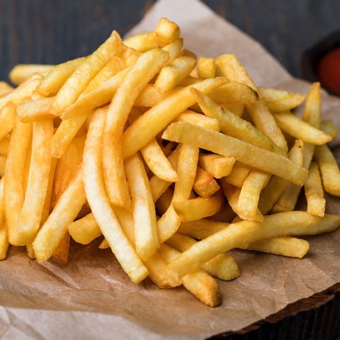Papas A La Francesa