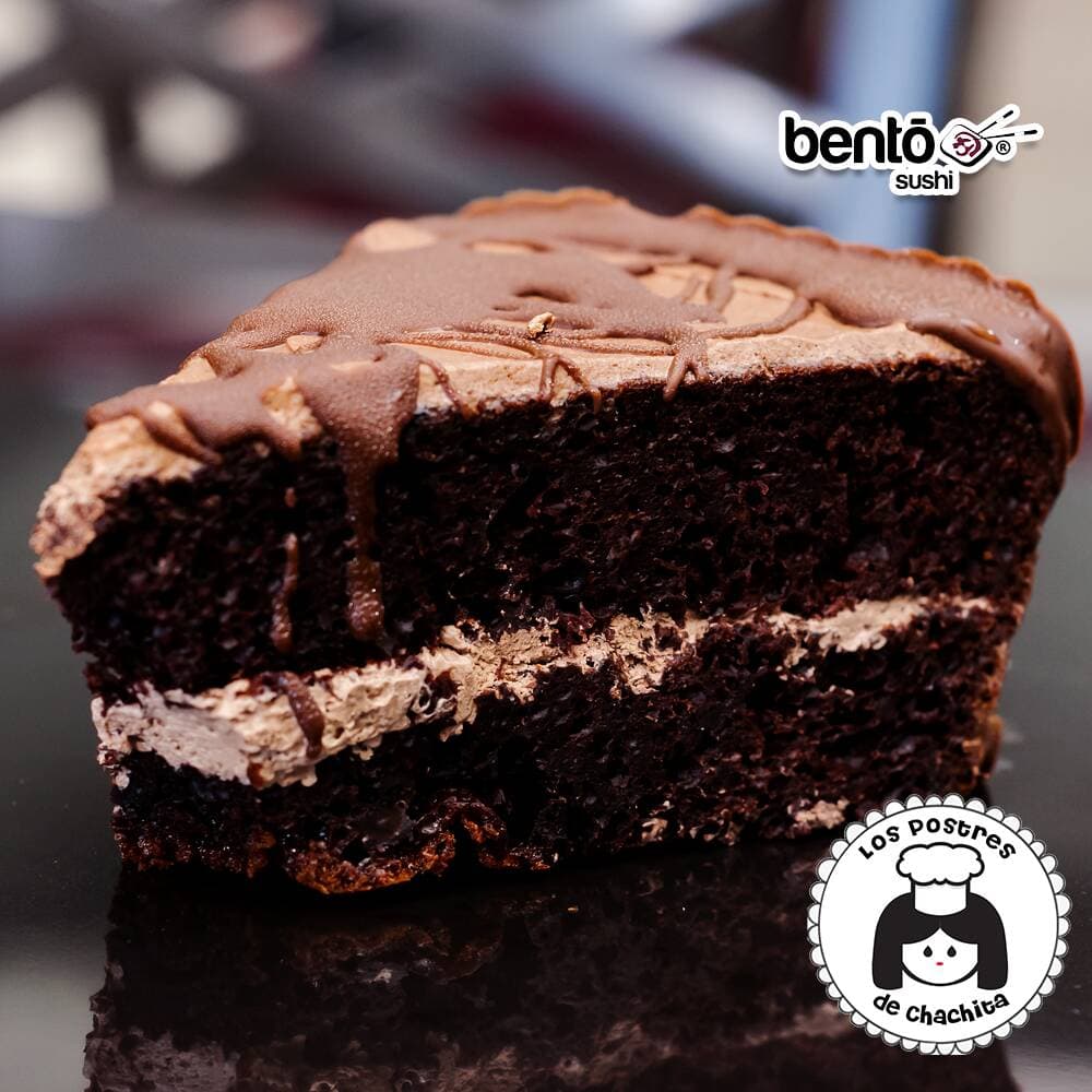 Pastel de Chocolate