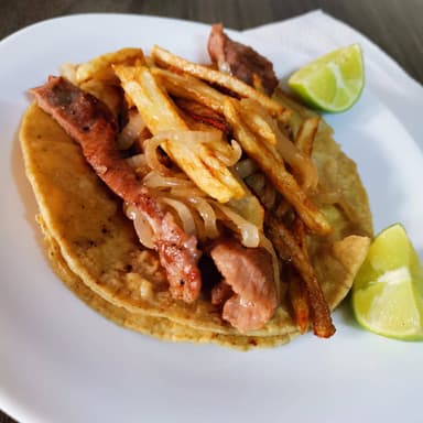 Taco de Cecina