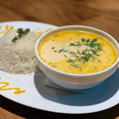 Sopa de Mariscos agua
