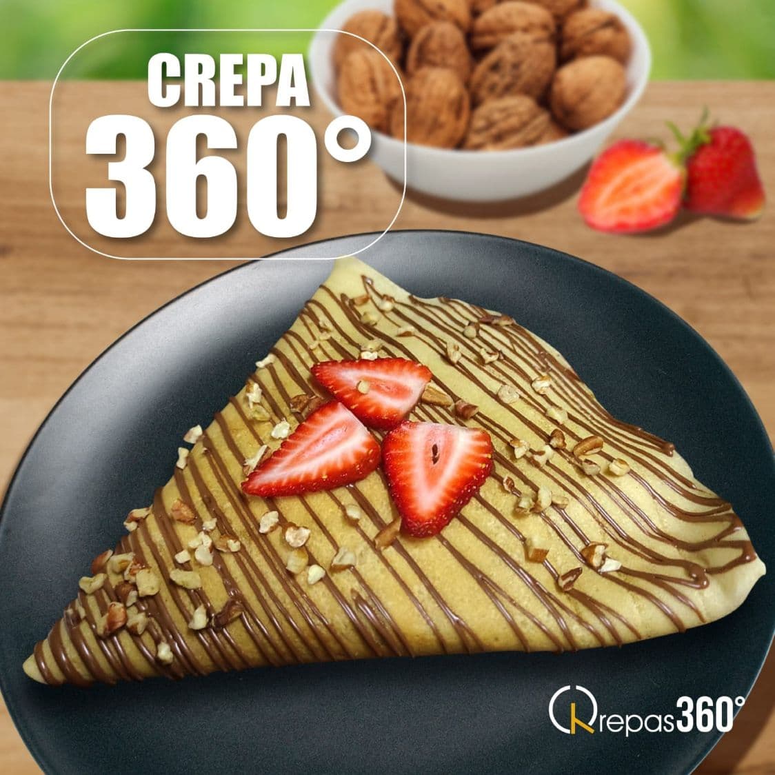 Crepa 360º