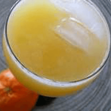 Naranjada mineral
