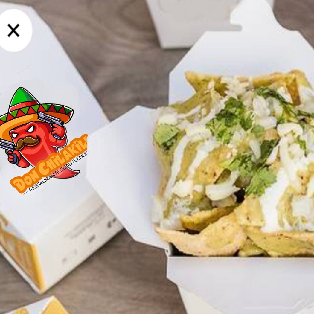 Chilaquiles Rellenos Mix