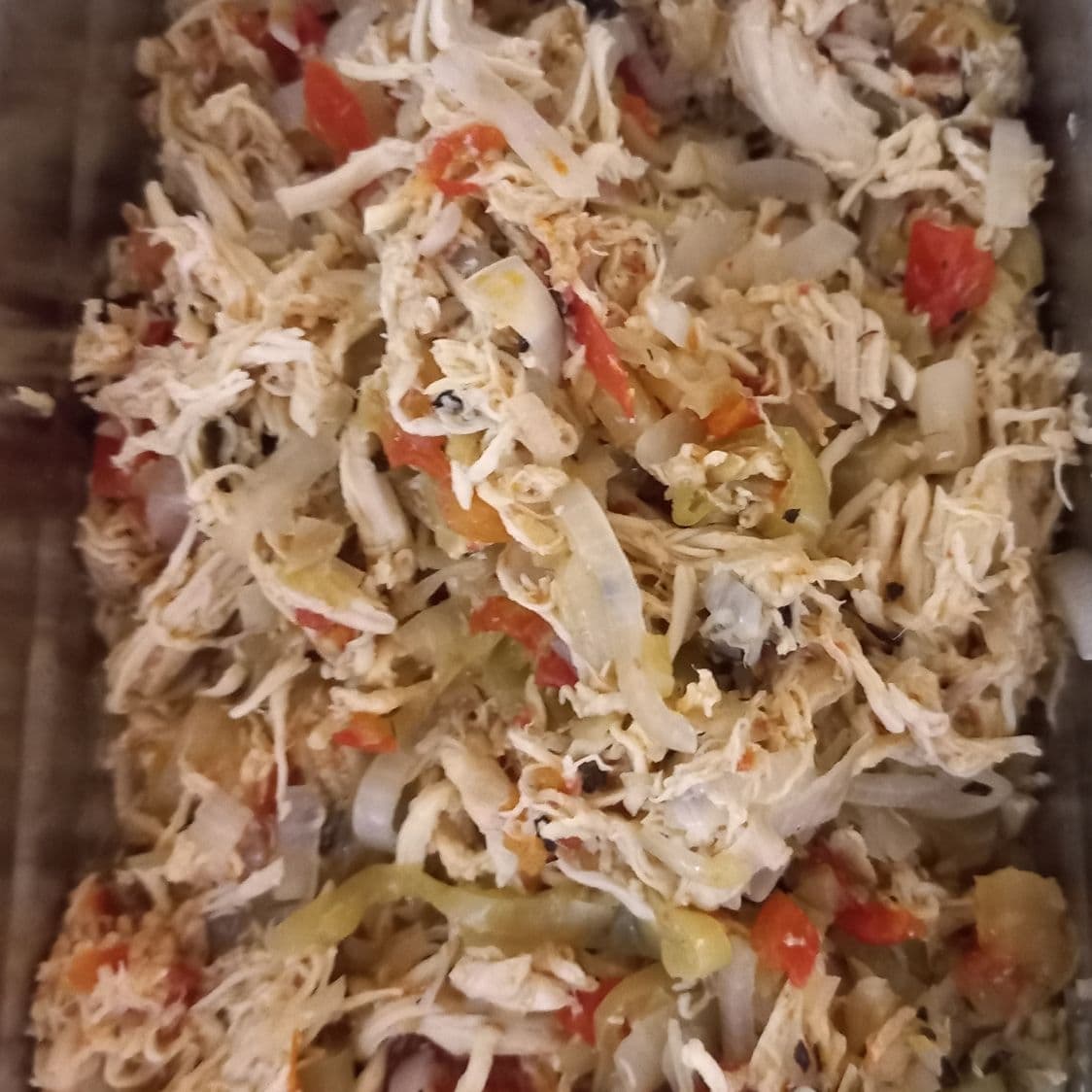 TACO DE POLLO