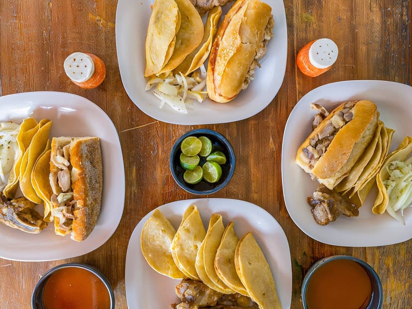 Tortas Ahogadas Zamora (Fracc Revolucion)