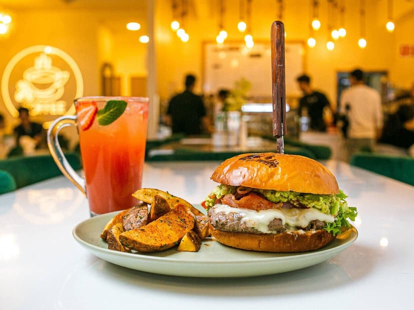 Amelie Coffee & Brunch (Suc Vista Hermosa)