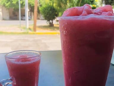 Smootie Fresa