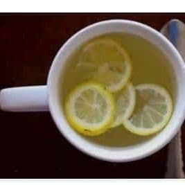 Tè de Limòn