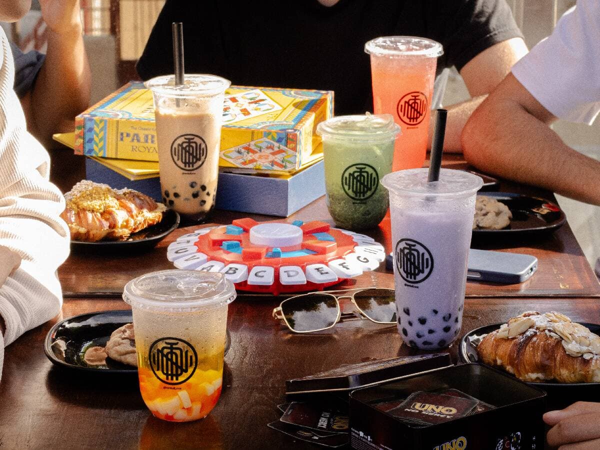 Antoli Boba & Coffee