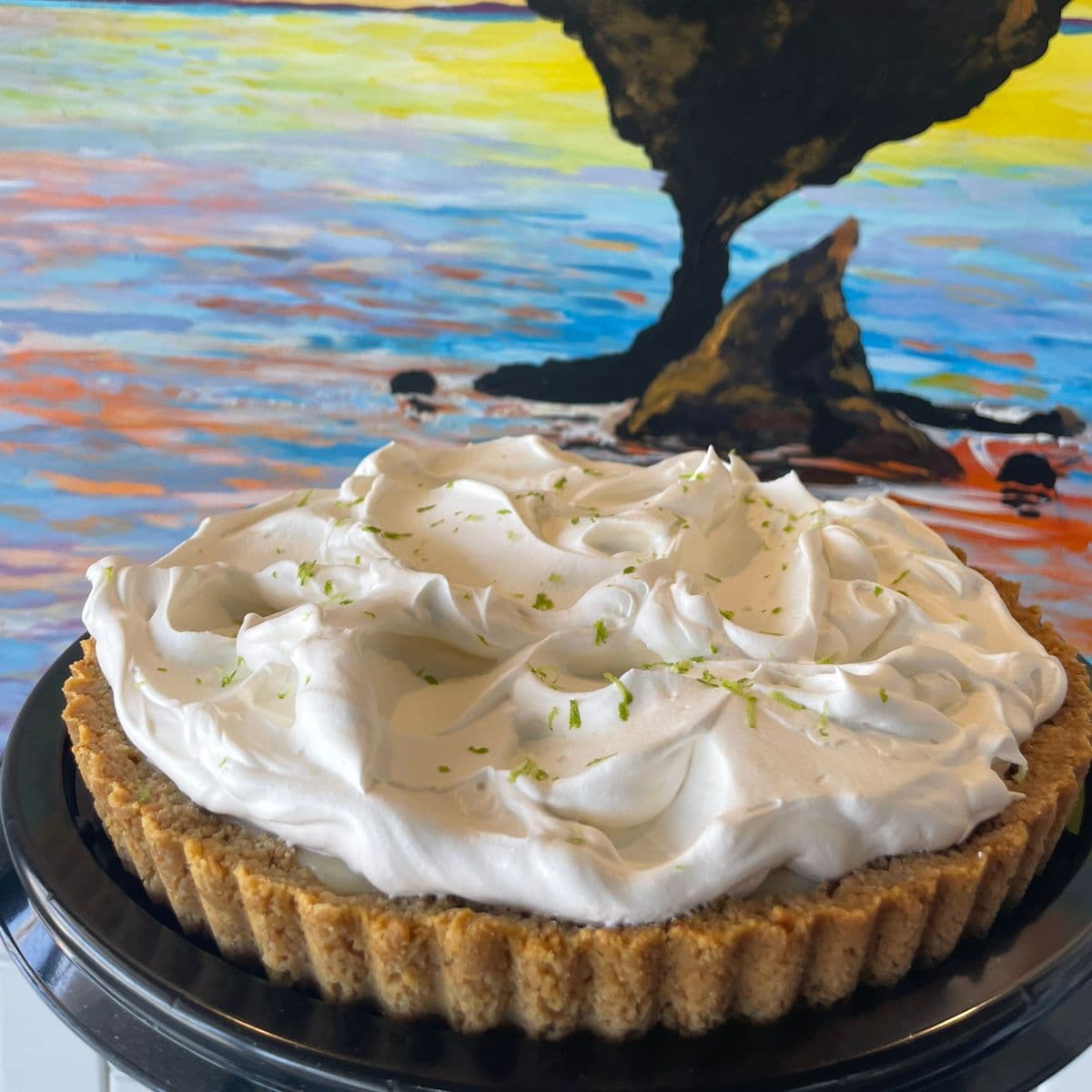 Key Lime Pie Entero