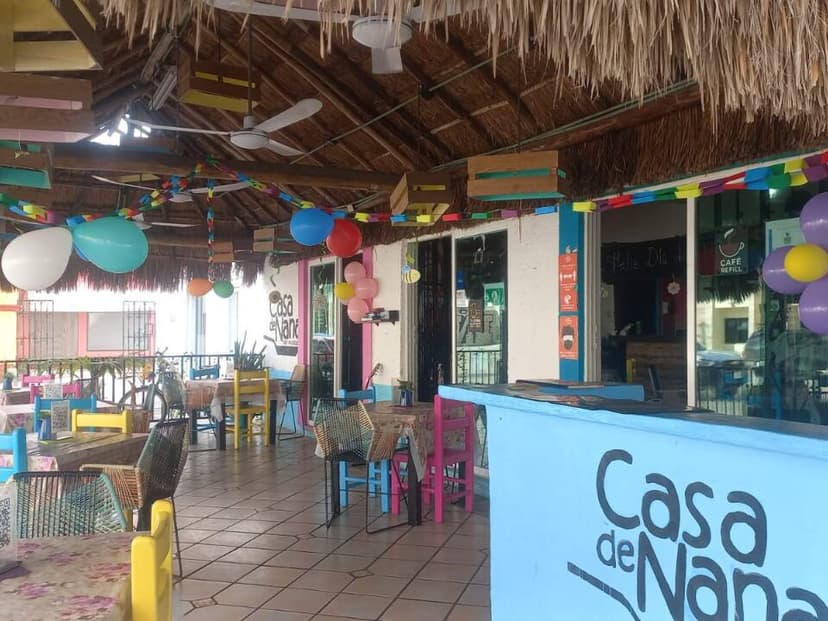 CASA DE NANA