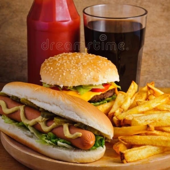 Combo Amigo con Papas