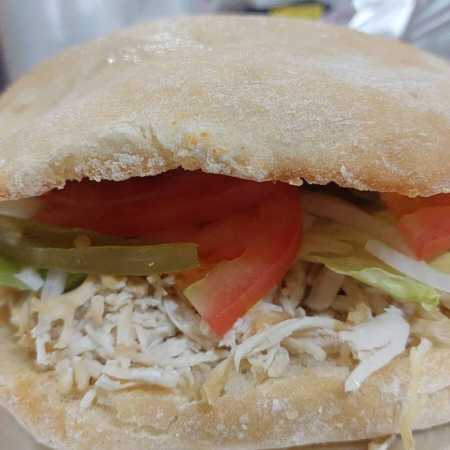TORTA DE POLLO