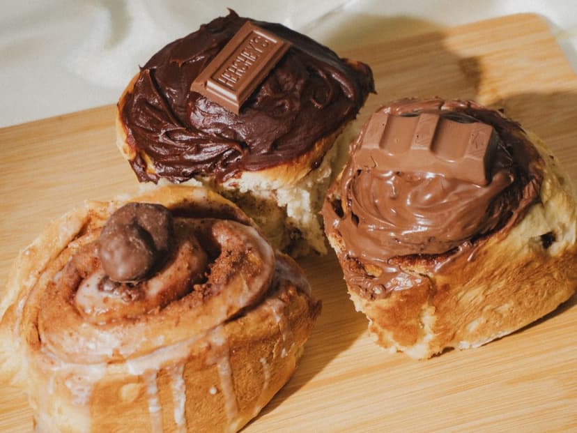 Nana Bakes