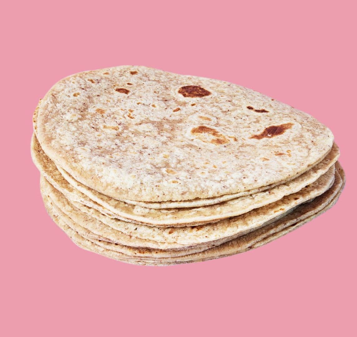 Tortilla Harina Integral