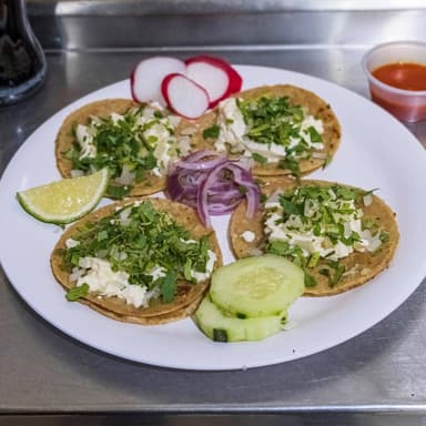 Taco de Panela