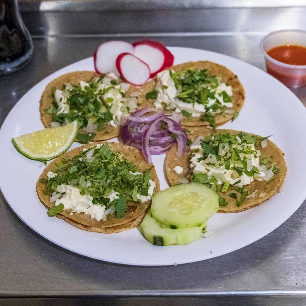 Taco de Panela