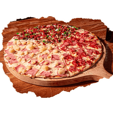Pizza Viva México Mediana