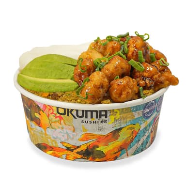 Yakimeshi Katana Camarón