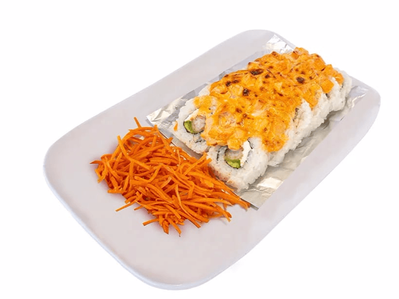 Rollo Hot Supremo