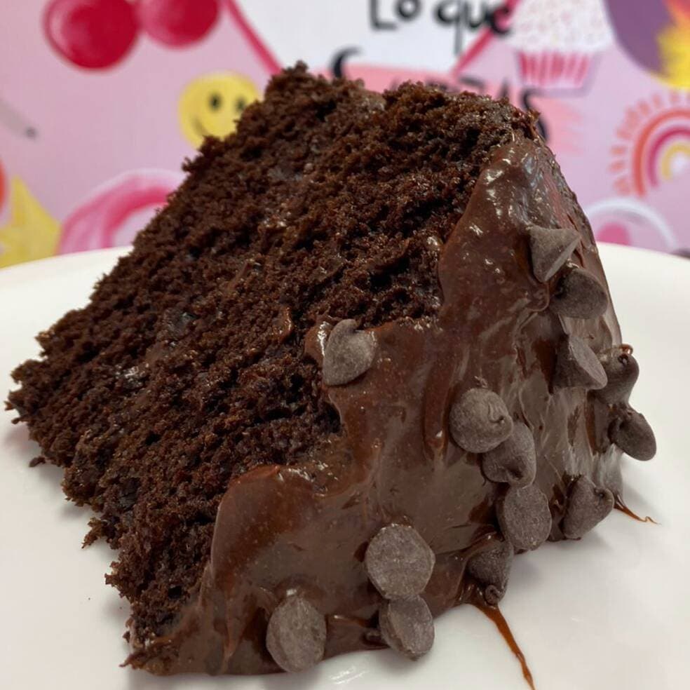 Pastel De Chocolate