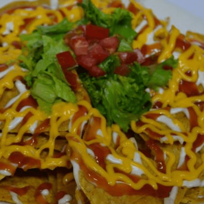 Nachos de Carne