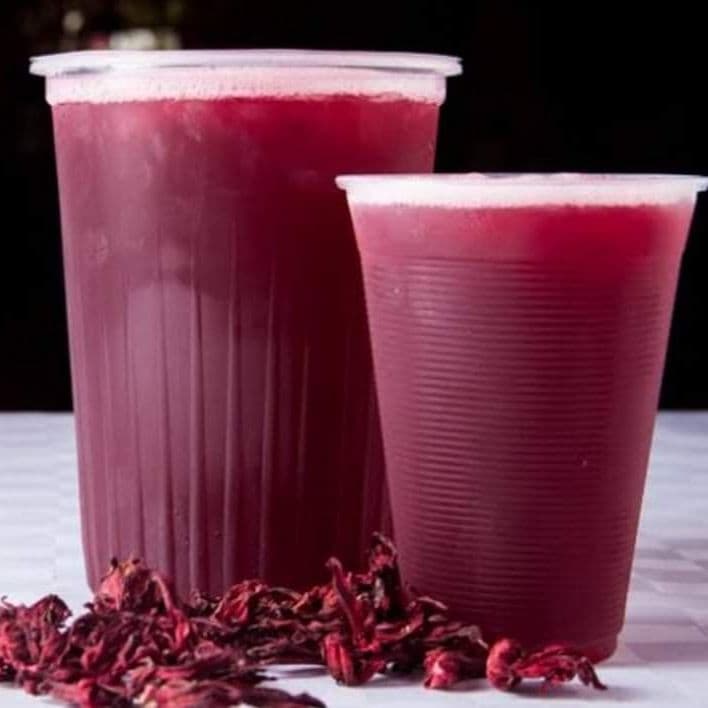 Agua de Jamaica