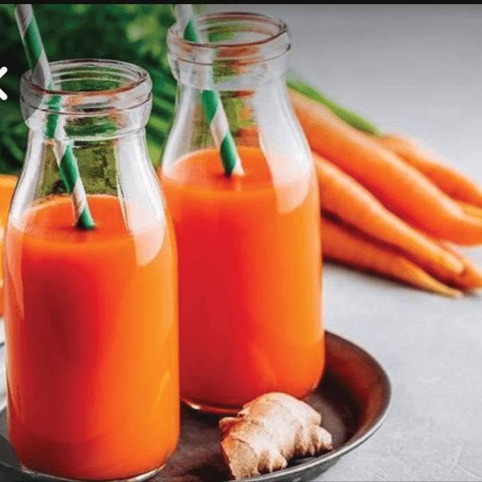 Jugo Antioxidante