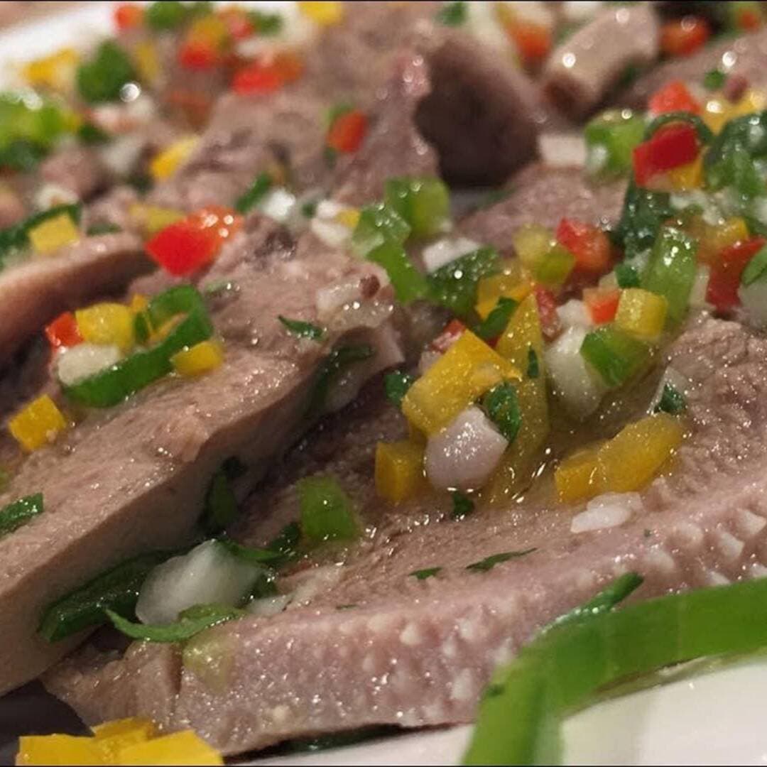 Picada de Lengua.