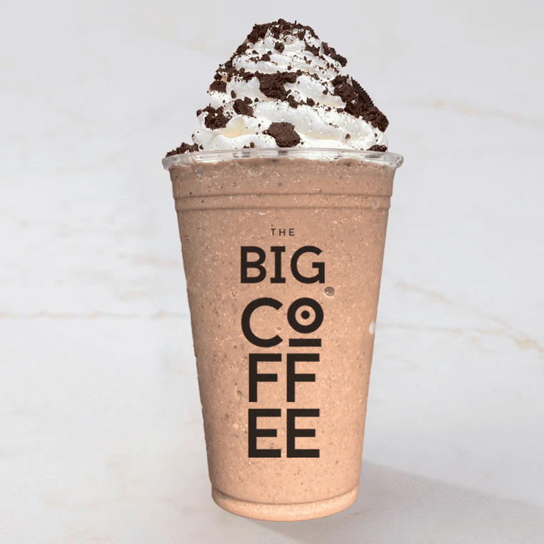 Moka Oaxaca Frappé