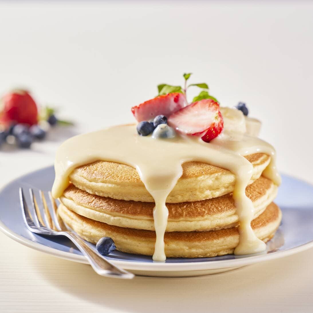 Hot Cakes chocochip